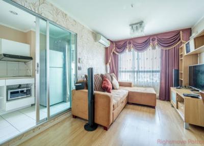 1 Bed Condo For Sale In Naklua - Lumpini Naklua