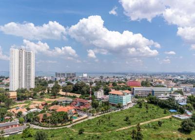 1 Bed Condo For Sale In Naklua - Lumpini Naklua