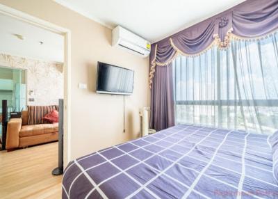 1 Bed Condo For Sale In Naklua - Lumpini Naklua