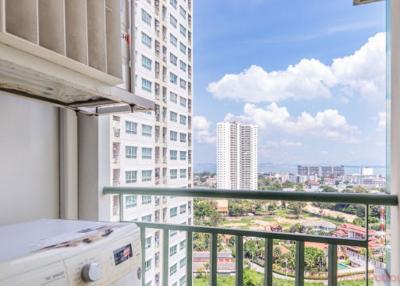 1 Bed Condo For Sale In Naklua - Lumpini Naklua