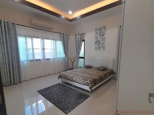 3 ห้องนอน บ้าน สำหรับขาย ใน บ้านอำเภอ - Baan Dusit Pattaya