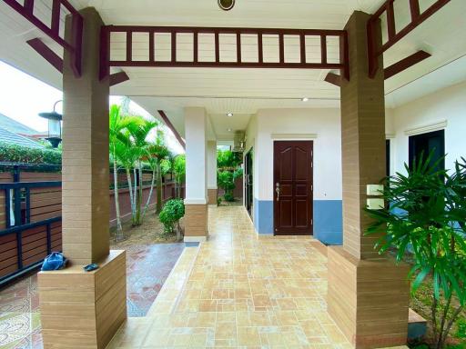 3 Bed House For Sale In Ban Amphur - Baan Dusit Pattaya Park