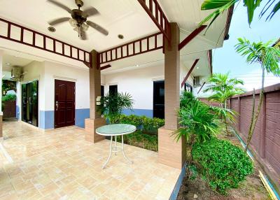 3 Bed House For Sale In Ban Amphur - Baan Dusit Pattaya Park