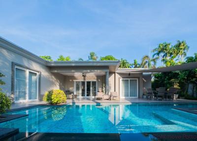 3 Bed House For Sale In East Pattaya - Siam Royal View