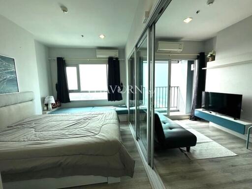 Condo for sale 1 bedroom 31.95 m² in Centric Sea, Pattaya