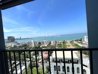 Condo for sale 1 bedroom 31.95 m² in Centric Sea, Pattaya