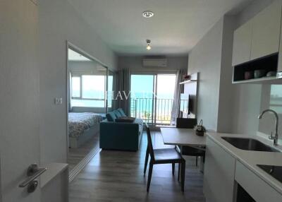 Condo for sale 1 bedroom 31.95 m² in Centric Sea, Pattaya