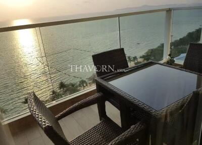 Condo for sale 2 bedroom 84 m² in Cetus, Pattaya