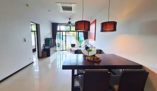 COMPLETED READY TO MOVE-IN 2 BEDROOM VILLA IN RAWAI