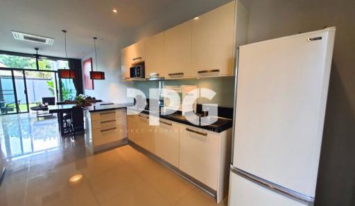 COMPLETED READY TO MOVE-IN 2 BEDROOM VILLA IN RAWAI