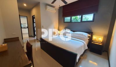 COMPLETED READY TO MOVE-IN 2 BEDROOM VILLA IN RAWAI