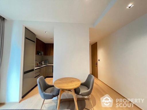 1-BR Condo at Chalermnit Art De Maison near BTS Thong Lor