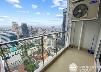 1-BR Condo at Supalai Elite Phayathai near ARL Ratchaprarop