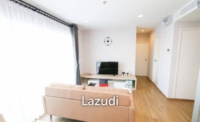 2 Bed 2 Bath 57 SQ.M Fuse Chan - Sathorn