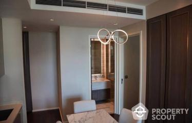 2-BR Condo at The Diplomat 39 near BTS Phrom Phong