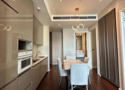 2-BR Condo at The Diplomat 39 near BTS Phrom Phong