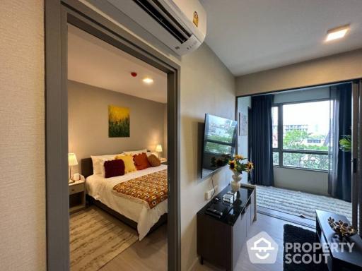 1-BR Condo at Quintara Phume Sukhumvit 39 near BTS Phrom Phong