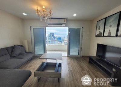 2-BR Condo at Top View Tower Condominium near BTS Thong Lor (ID 480843)