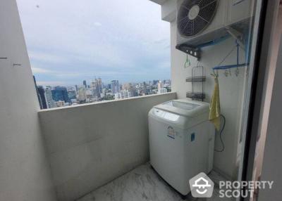 2-BR Condo at Top View Tower Condominium near BTS Thong Lor (ID 480843)