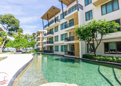 2 Bedroom Condo for Sale at Baan Sansuk - Khao Takiab