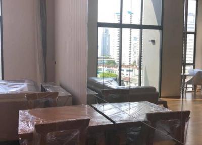 1-BR Condo at Siamese Exclusive Sukhumvit 31 near MRT Sukhumvit (ID 511717)