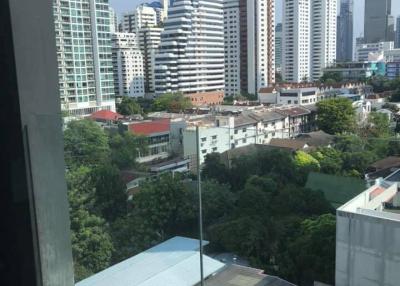 1-BR Condo at Siamese Exclusive Sukhumvit 31 near MRT Sukhumvit (ID 511717)