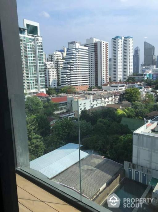 1-BR Condo at Siamese Exclusive Sukhumvit 31 near MRT Sukhumvit (ID 511717)