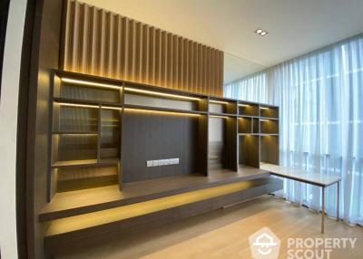 1-BR Condo at 28 Chidlom near BTS Chit Lom