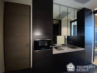 1-BR Condo at 28 Chidlom near BTS Chit Lom