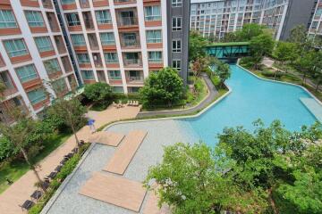 1 Bedroom condo for Sale near Central Festival Chiangmai