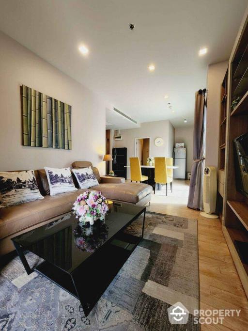 2-BR Condo at Noble Refine Prompong near BTS Phrom Phong