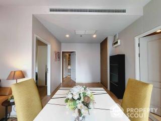 2-BR Condo at Noble Refine Prompong near BTS Phrom Phong