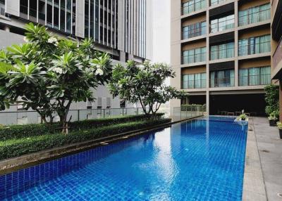 2-BR Condo at Noble Refine Prompong near BTS Phrom Phong