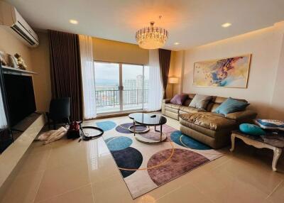 3 Bedrooms Penthouse condo for Sale at Supalai Monte at Vieng