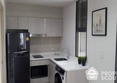 1-BR Condo at Life One Wireless near BTS Phloen Chit (ID 440899)