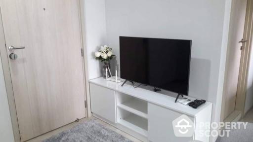 1-BR Condo at Life One Wireless near BTS Phloen Chit (ID 440899)