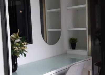 1-BR Condo at Life One Wireless near BTS Phloen Chit (ID 440899)