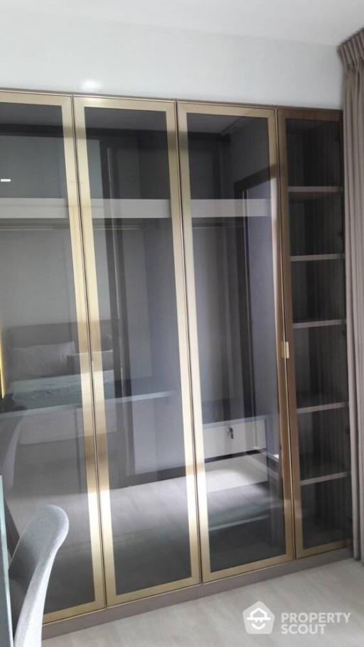 1-BR Condo at Life One Wireless near BTS Phloen Chit (ID 440899)