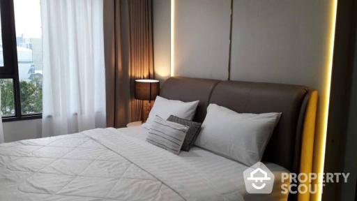 1-BR Condo at Life One Wireless near BTS Phloen Chit (ID 440899)