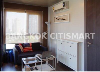 Condo at The Base Park East Sukhumvit 77  for sale