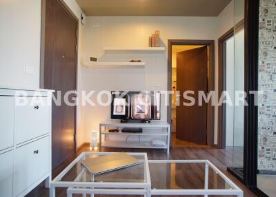 Condo at The Base Park East Sukhumvit 77  for sale