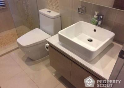 2-BR Condo at Q Asoke near MRT Phetchaburi