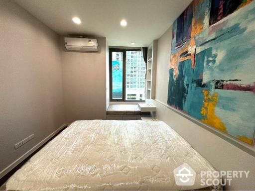 1-BR Condo at Nara 9 Sathorn-Narathiwas near BTS Saint Louis