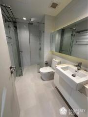 1-BR Condo at Nara 9 Sathorn-Narathiwas near BTS Saint Louis