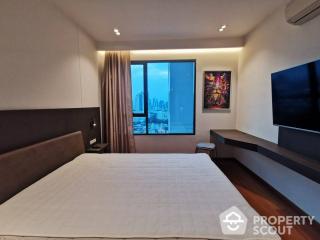 2-BR Condo at Parco Condominium near MRT Lumphini