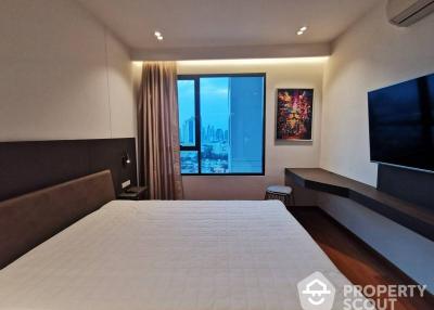 2-BR Condo at Parco Condominium near MRT Lumphini