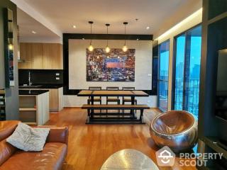 2-BR Condo at Parco Condominium near MRT Lumphini