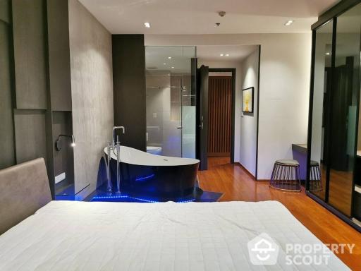 2-BR Condo at Parco Condominium near MRT Lumphini