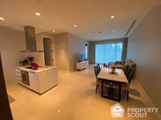 2-BR Condo at 185 Rajadamri near BTS Ratchadamri