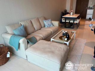 2-BR Condo at 185 Rajadamri near BTS Ratchadamri